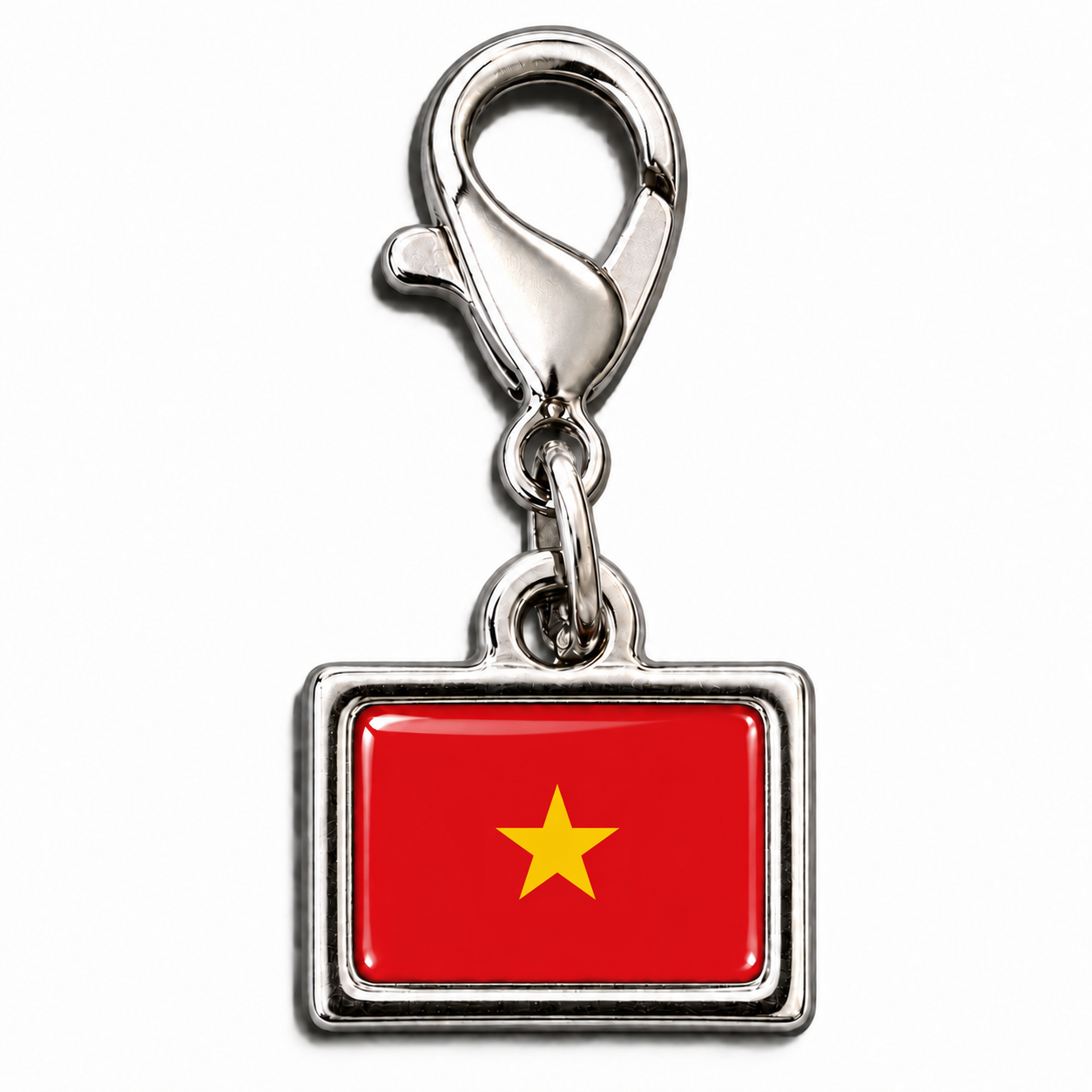 Pingente Bandeira Vietnã