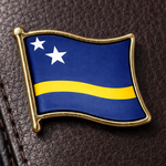 Pin Curaçao - Pin