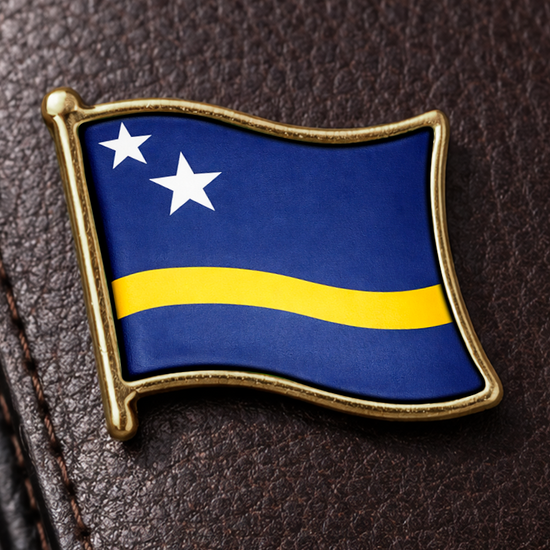 Pin Curaçao