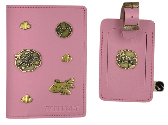 Combo Primeira Viagem – Simbora Kids - Formentera