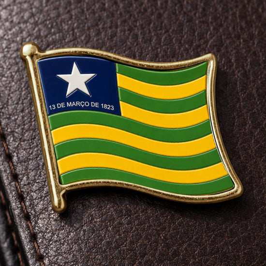 Pin Piauí