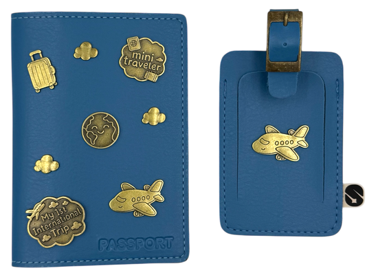 Combo Aventuras pelo Mundo – Simbora Kids - Bora Bora