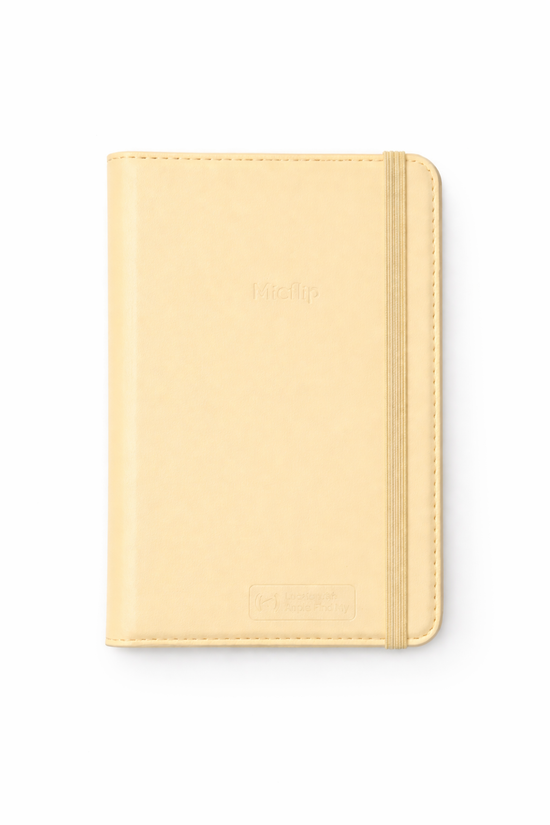 Carteira Porta-Passaporte Inteligente com Rastreamento Apple Find My + RFID