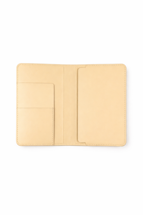 Carteira Porta-Passaporte Inteligente com Rastreamento Apple Find My + RFID