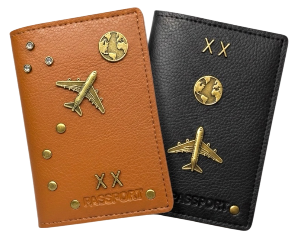 COMBO JUST MARRIED - 2 Cases Europa + 10 PINS + 4 LETRAS