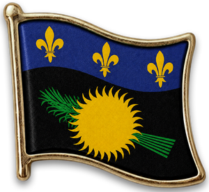 Pin Guadalupe
