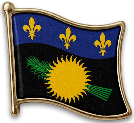 Pin Guadalupe