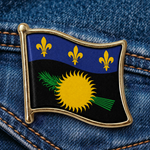 Pin Guadalupe - Broche