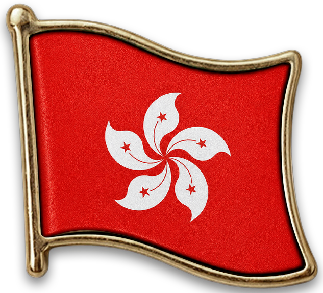 Pin Hong Kong