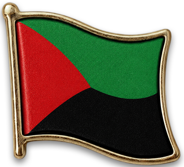 Pin Martinica