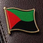 Pin Martinica - Pin