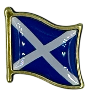 Pin Escócia