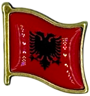 Pin Albânia