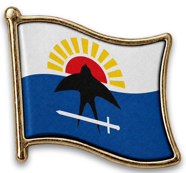 Pin Cozumel