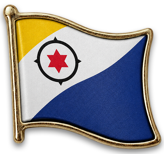 Pin Bonaire