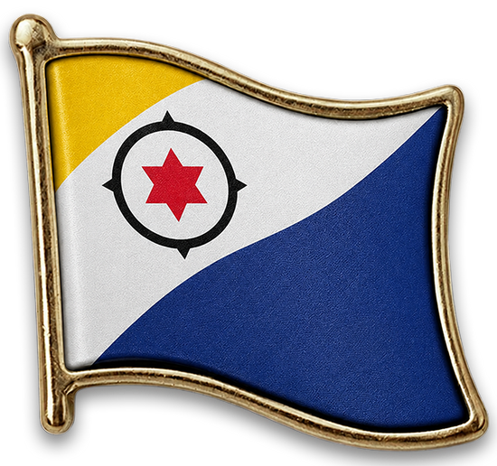 Pin Bonaire
