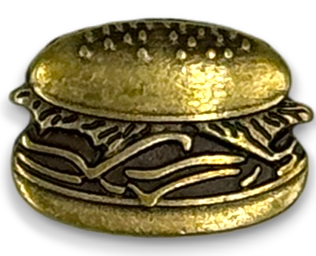 Pin Hamburguer