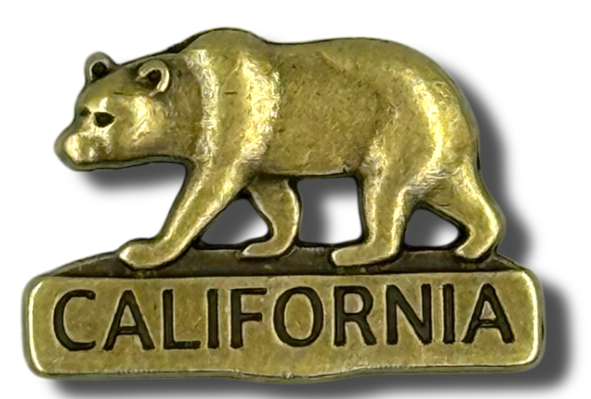 Pin Califórnia