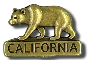 Pin Califórnia