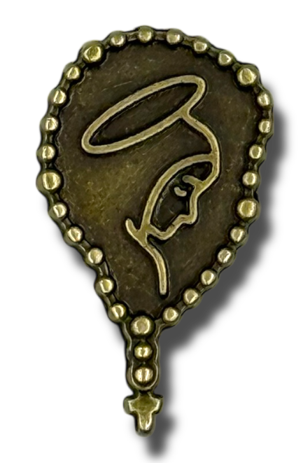 Pin Rosário / Terço