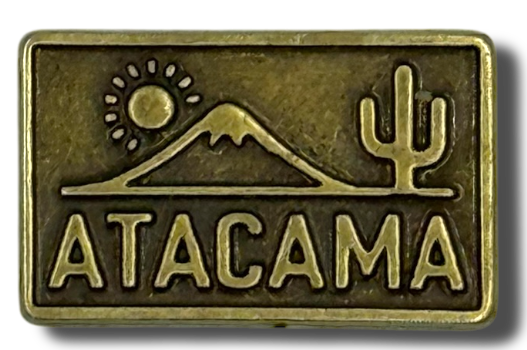 Pin Atacama