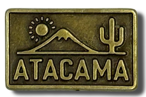 Pin Atacama