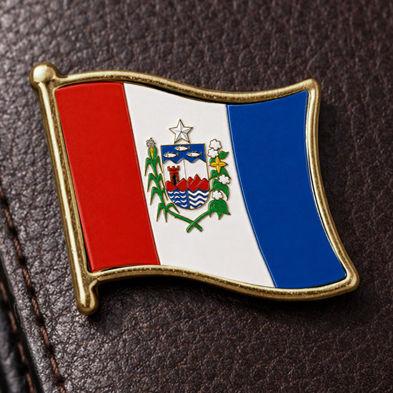 Pin Alagoas