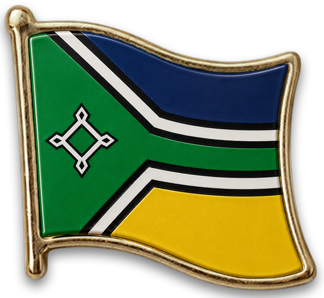 Pin Amapá