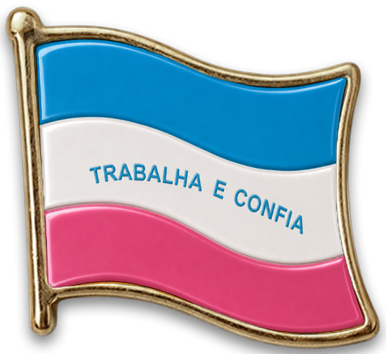 Pin Espírito Santo