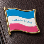Pin Espírito Santo - Pin