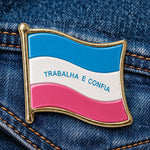 Pin Espírito Santo - Broche