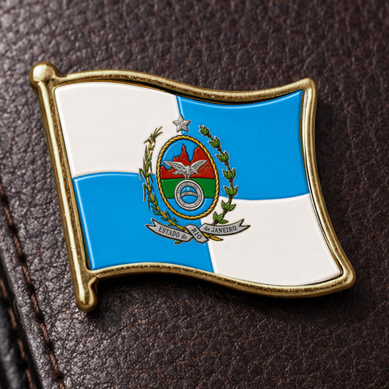 Pin Rio de Janeiro