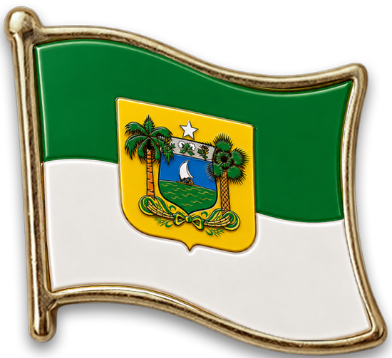 Pin Rio Grande do Norte