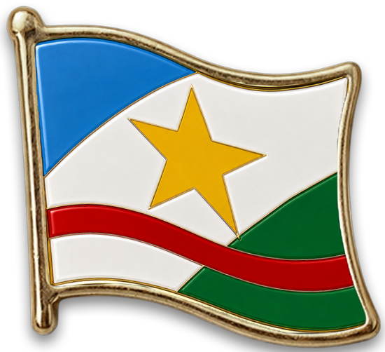 Pin Roraima