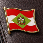 Pin Santa Catarina - Pin