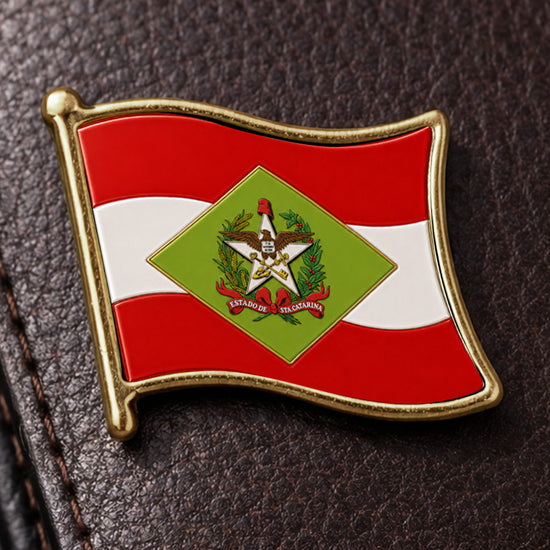 Pin Santa Catarina