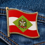 Pin Santa Catarina - Broche