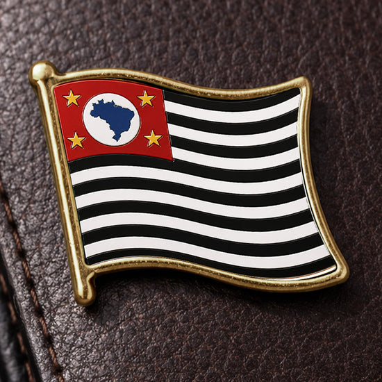 Pin São Paulo