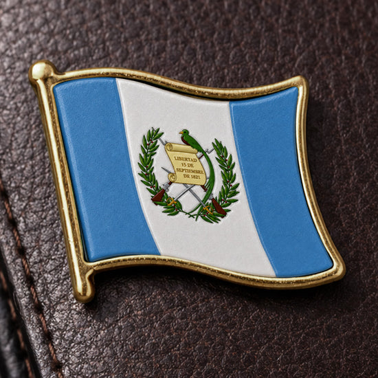 Pin Guatemala