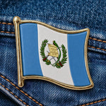 Pin Guatemala - Broche
