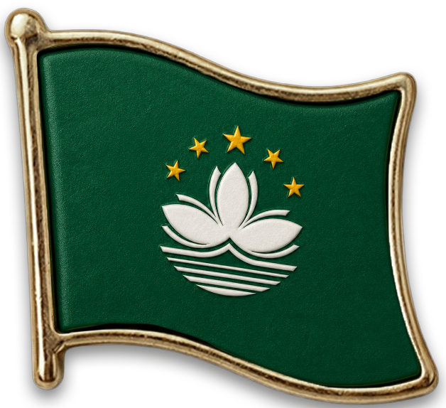 Pin Macau
