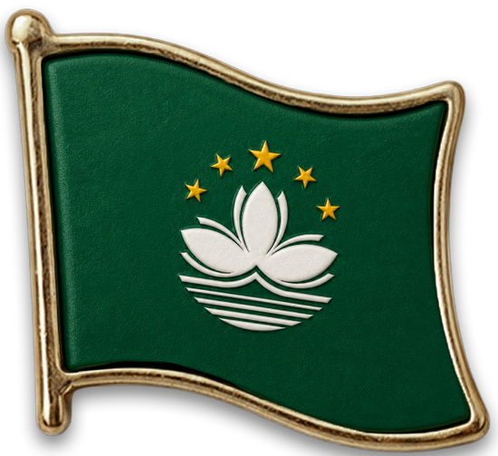 Pin Macau