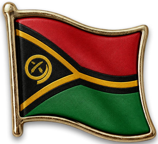 Pin Vanuatu