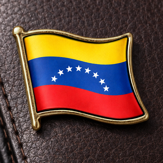 Pin Venezuela