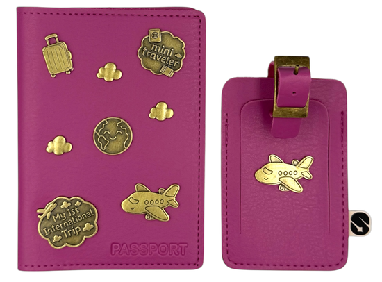 Combo Aventuras pelo Mundo – Simbora Kids - Ibiza