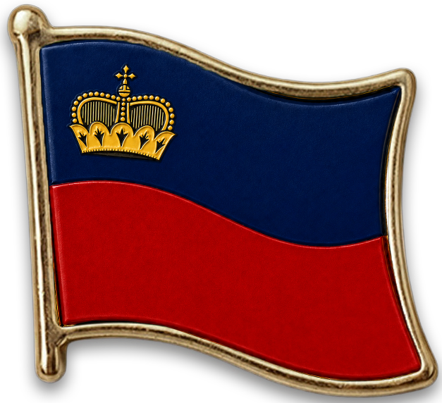 Pin Liechtenstein