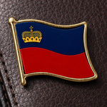 Pin Liechtenstein - Pin