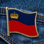 Pin Liechtenstein - Broche