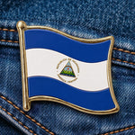 Pin Nicarágua - Broche
