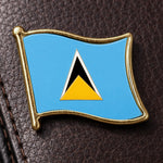 Pin Santa Lúcia - Pin